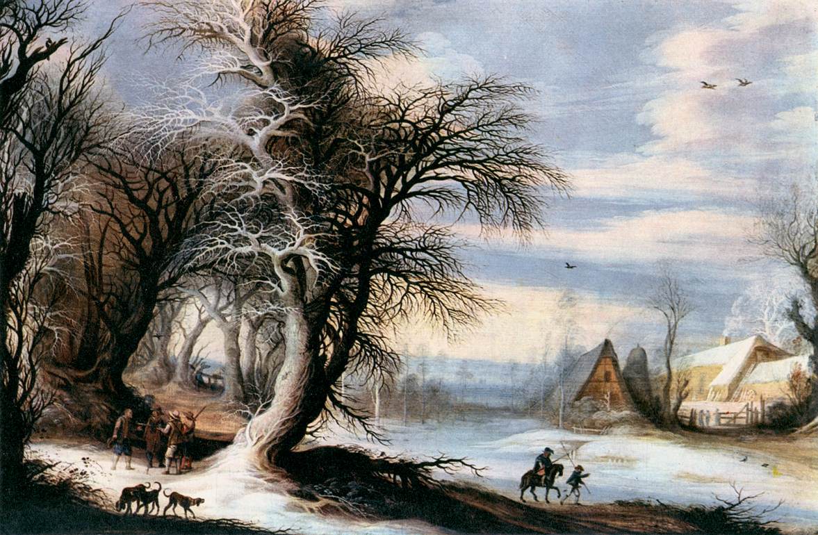 Winter Landscape by