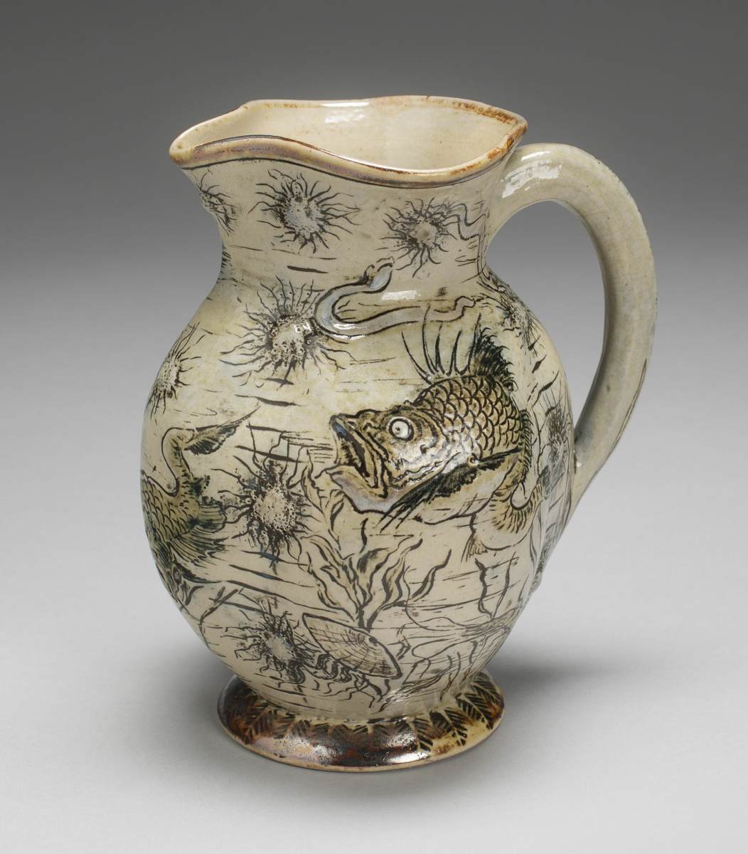 Jug by MARTIN, Robert Wallace