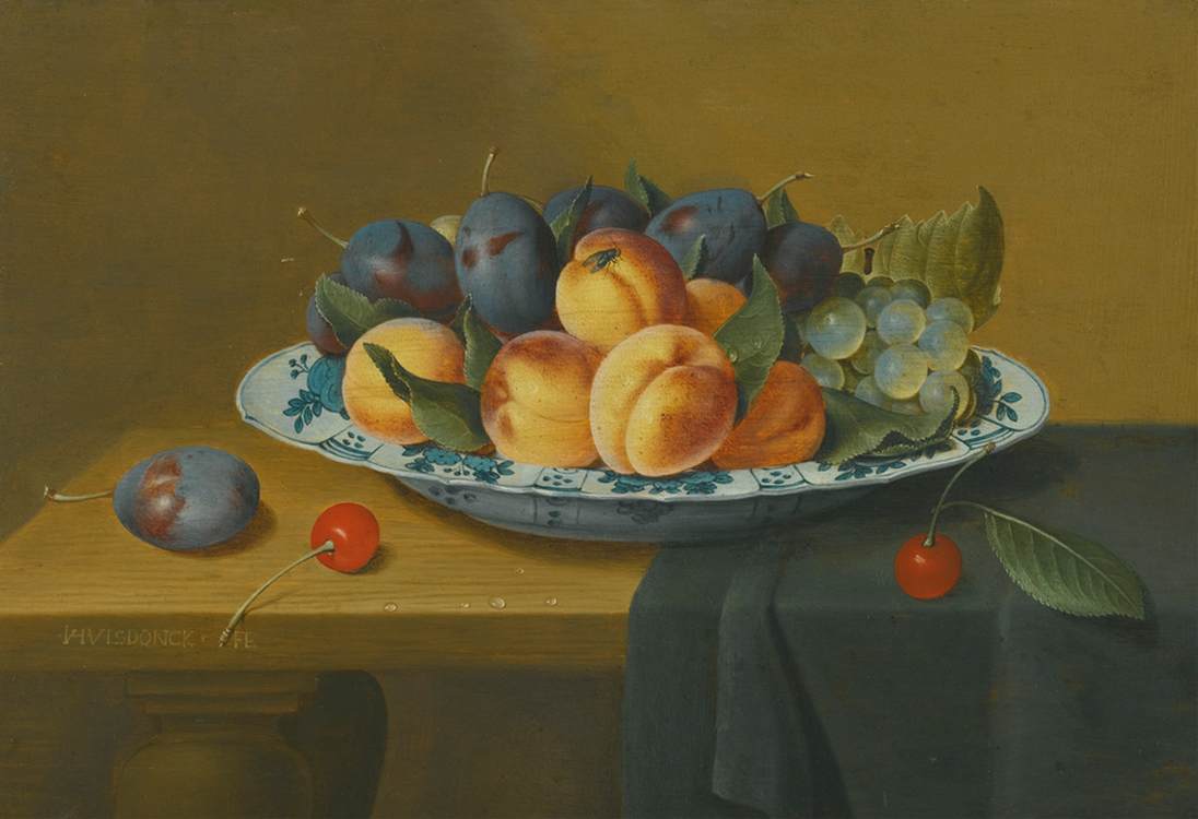 Still-Life by HULSDONCK, Jacob van