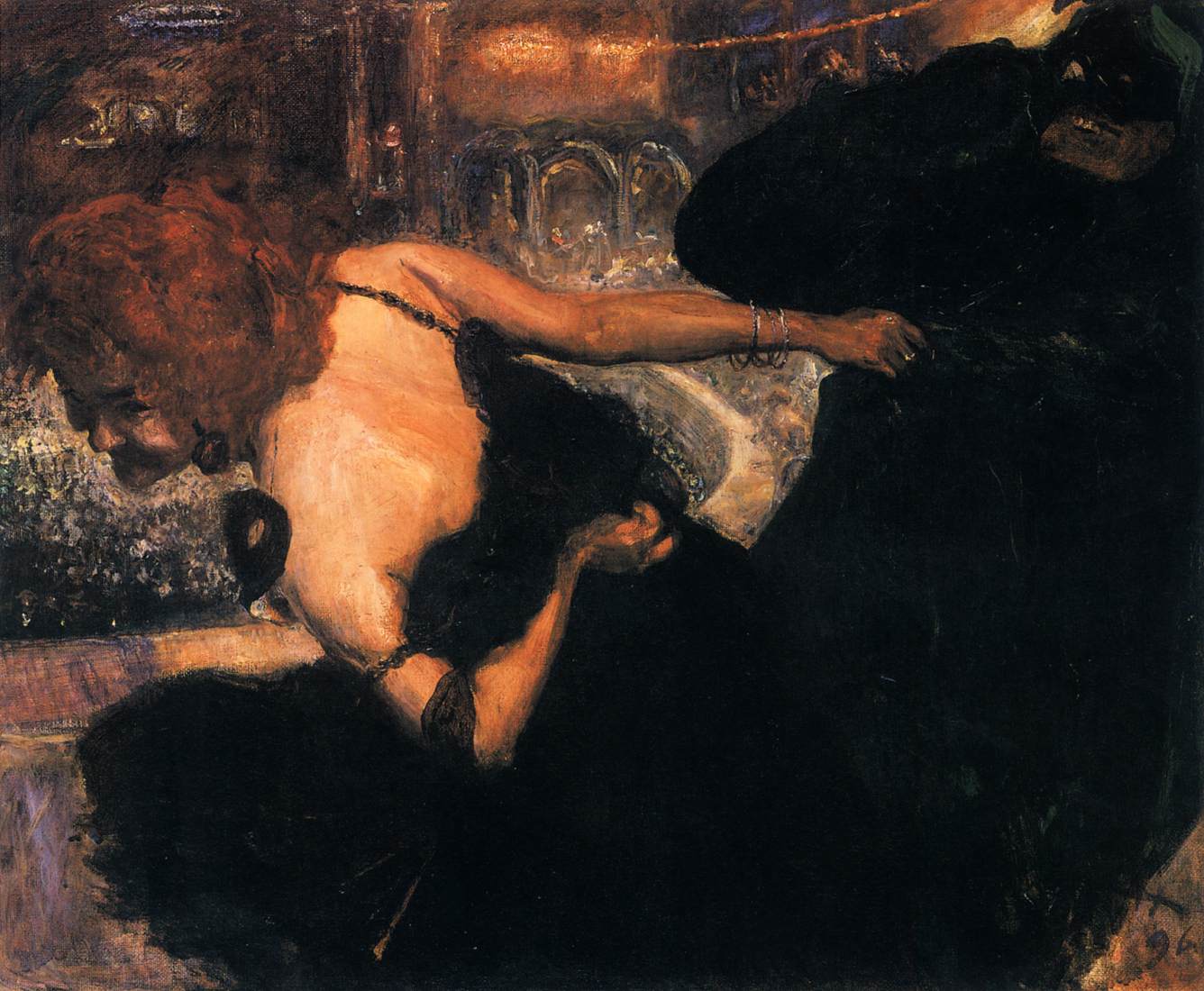 Dance of Death by SLEVOGT, Max