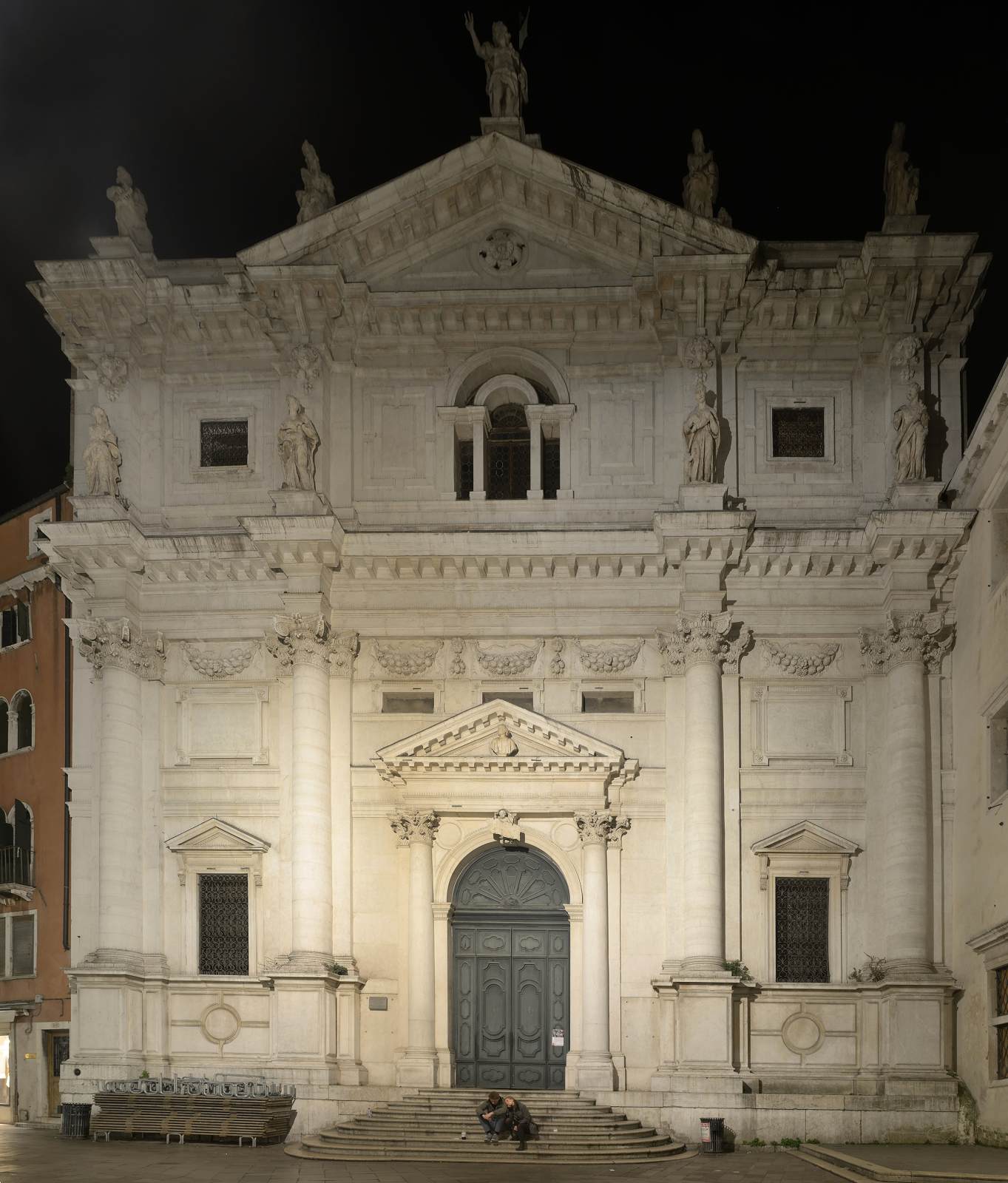 Exterior view by SARDI, Giuseppe