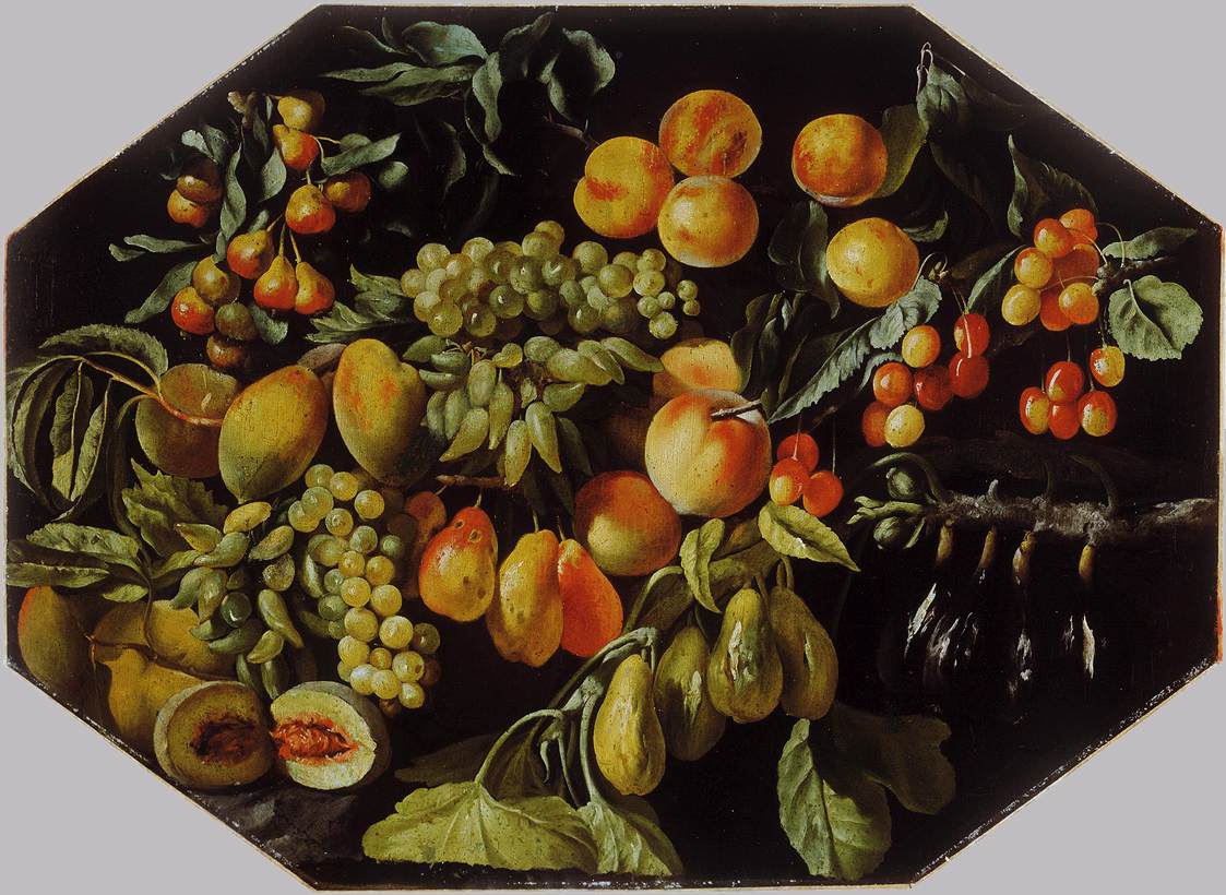 Still-Life of Fruit by