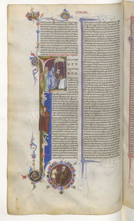 Biblia Clementis VII Papae by