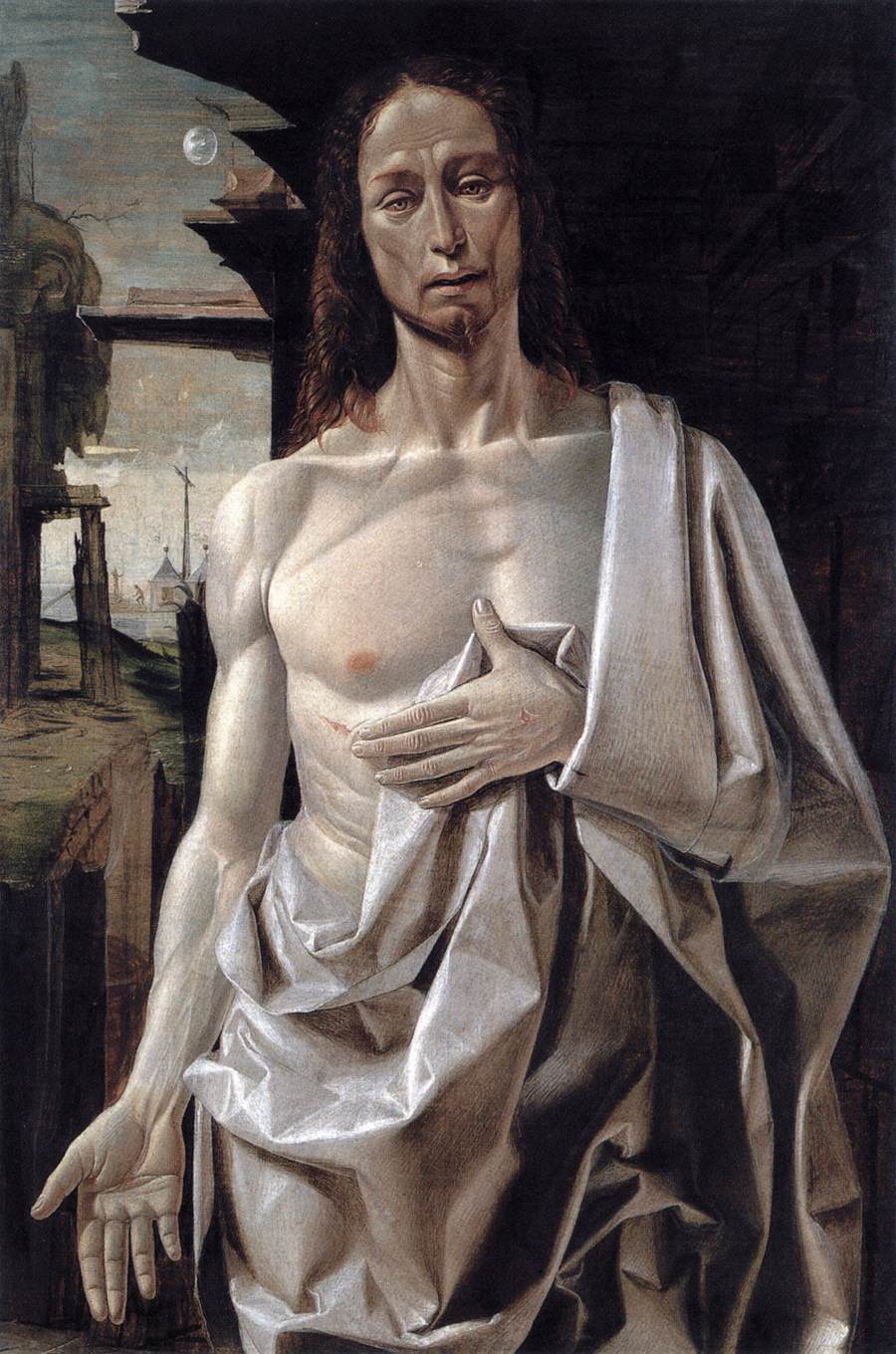 The Risen Christ by