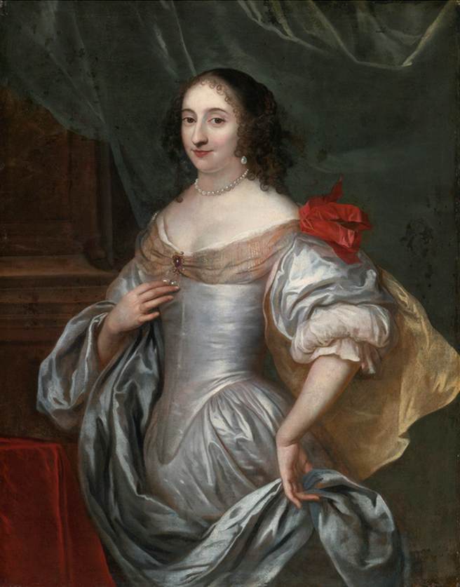 Portrait of a Lady by