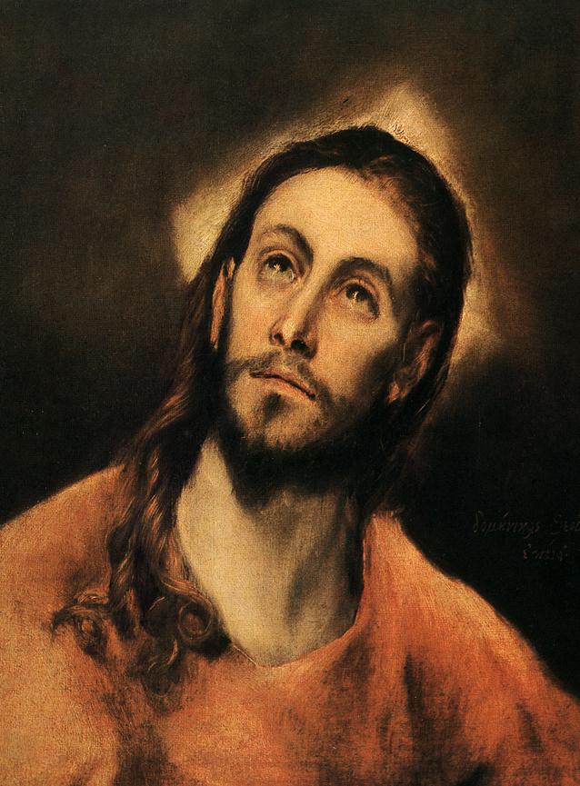 Christ by GRECO, El