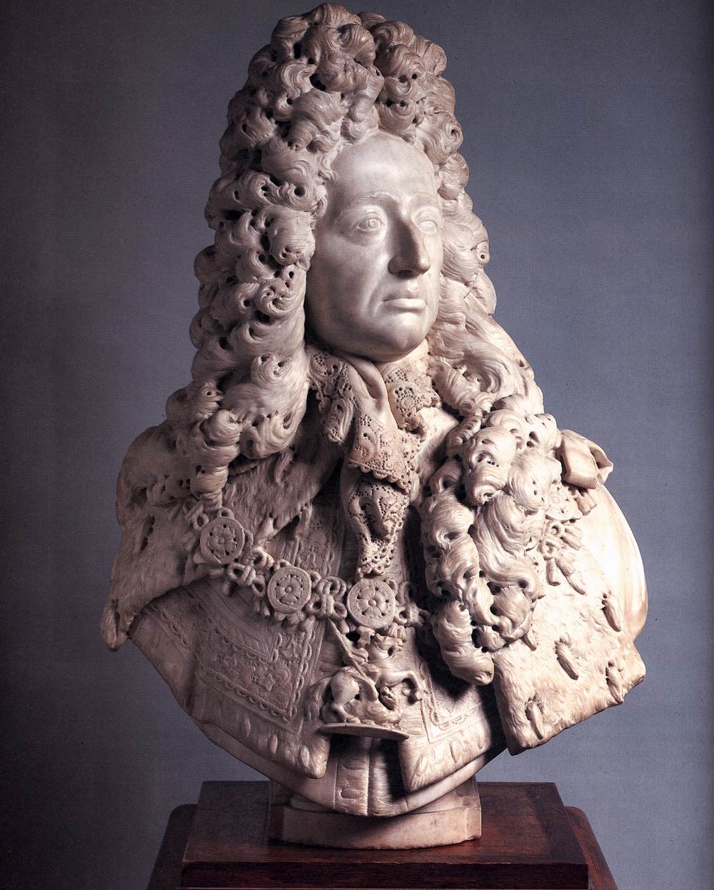 Stadholder-King Willem III by BLOMMENDAEL, Jan