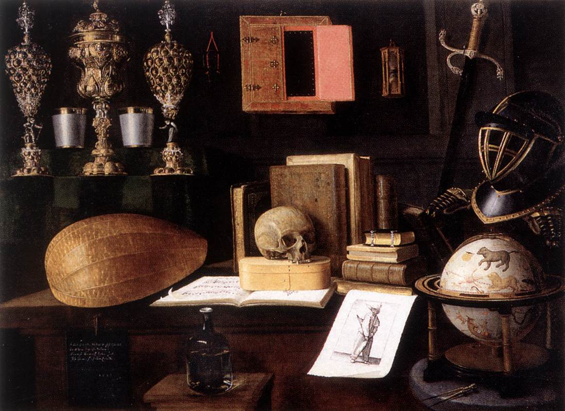 The Great Vanity Still-Life by