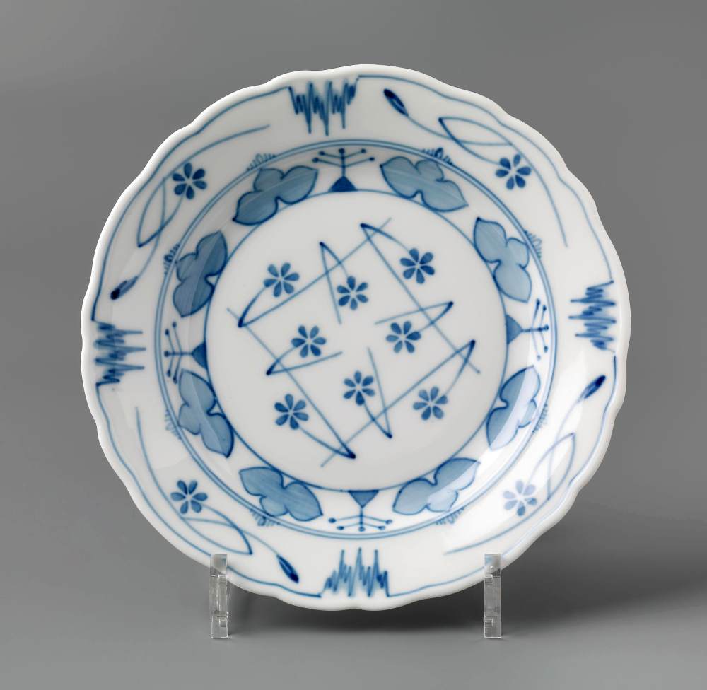 Plate by MUNTHE, Gerhard