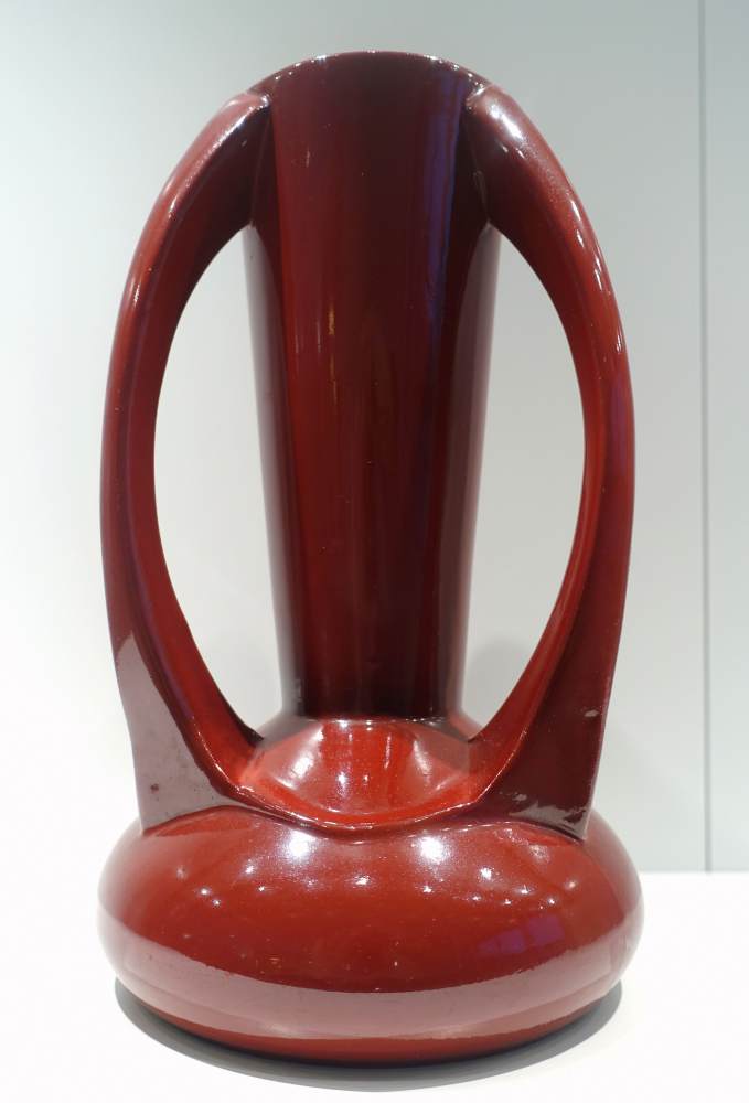 Vase by BEHRENS, Peter