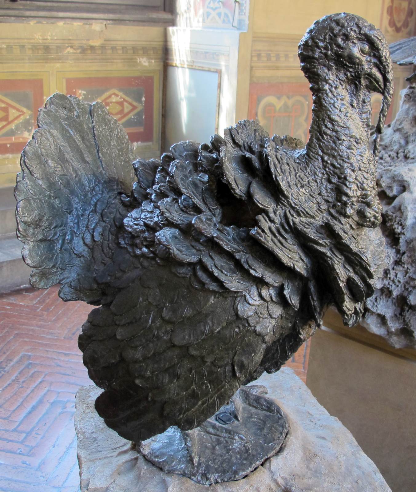 Turkey by GIAMBOLOGNA