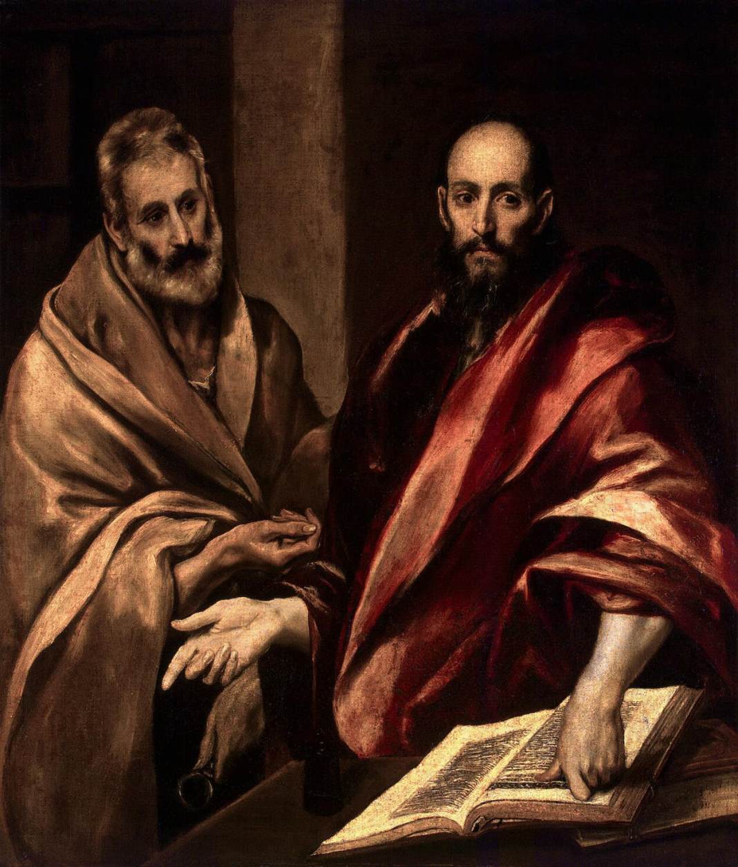 Apostles Peter and Paul by