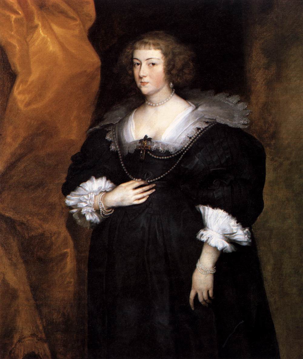 Portrait of a Lady by DYCK, Sir Anthony van