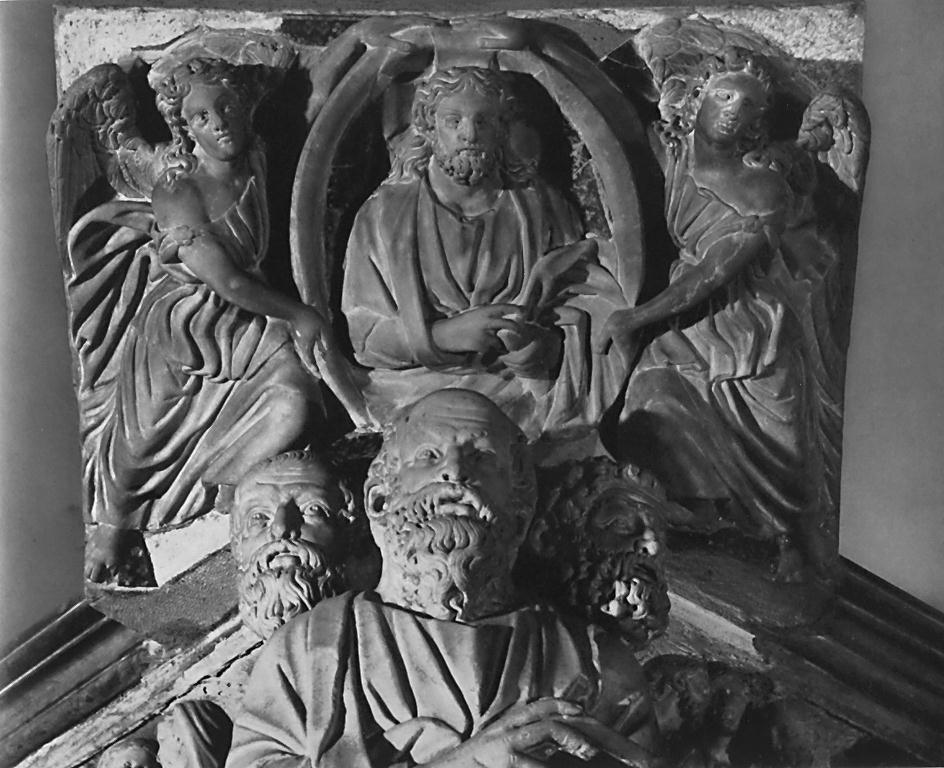 Pulpit (detail) by GUGLIELMO DA PISA, Fra