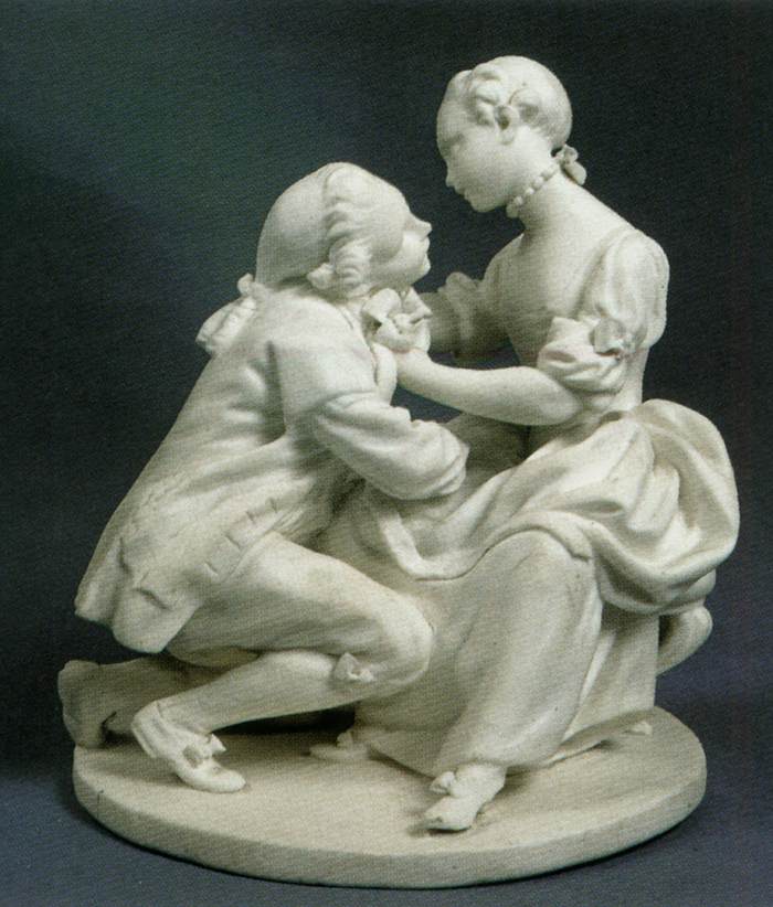 The Oracle by FALCONET, Étienne-Maurice