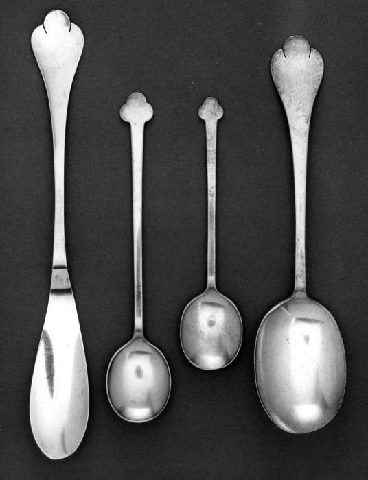 Cutlery by MACKINTOSH, Charles Rennie