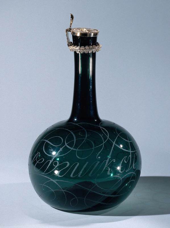 Bottle by HEEMSKERK, Willem Jacobsz. van