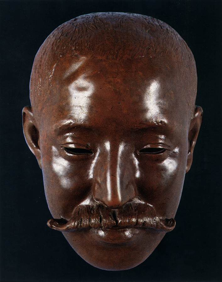 Tadamasa Hayashi by BARTHOLOMÉ, Albert