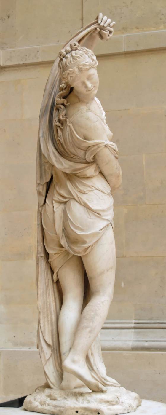 Callipygian Venus by BAROIS, François