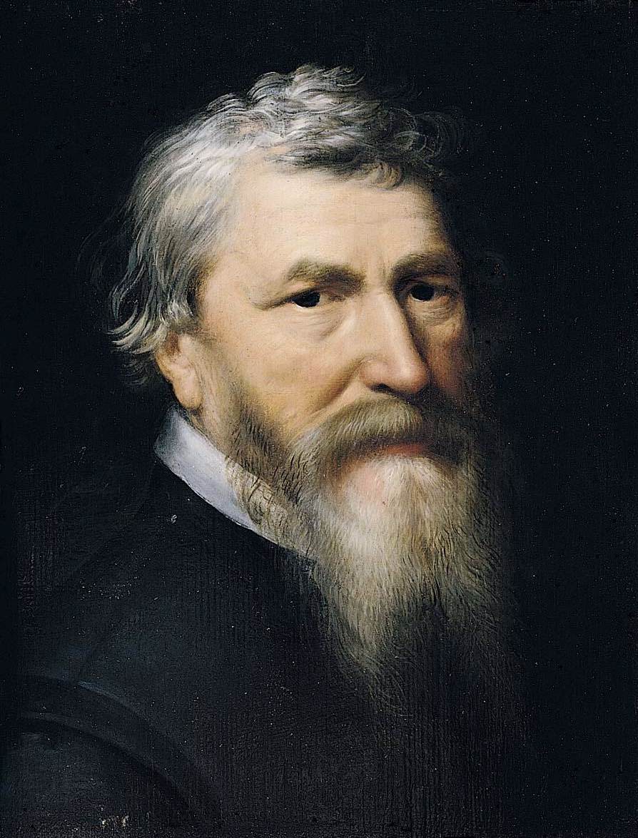 Portrait of Lubbert Gerritsz. by MIEREVELD, Michiel Jansz. van