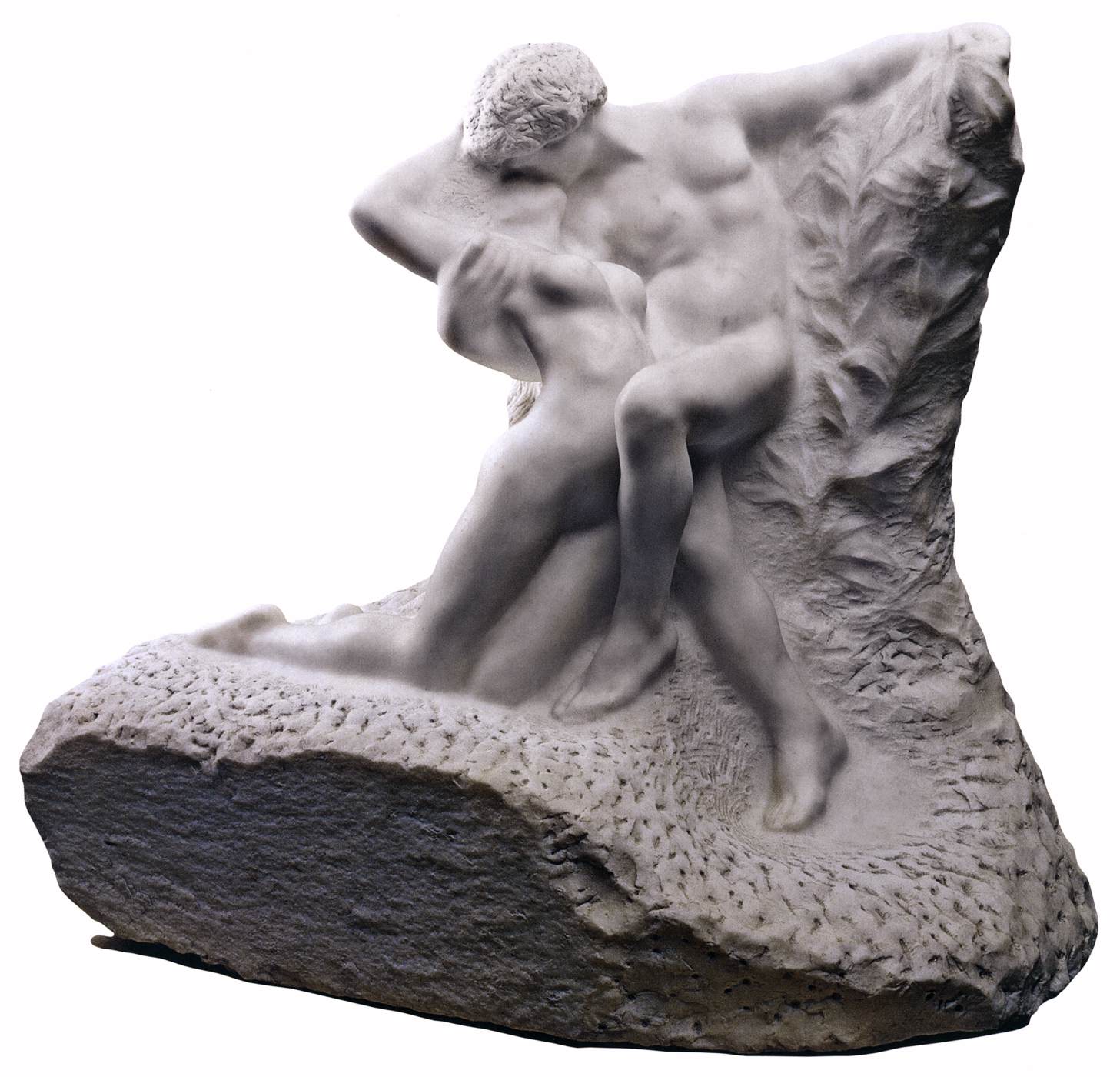 Eternal Spring by RODIN, Auguste