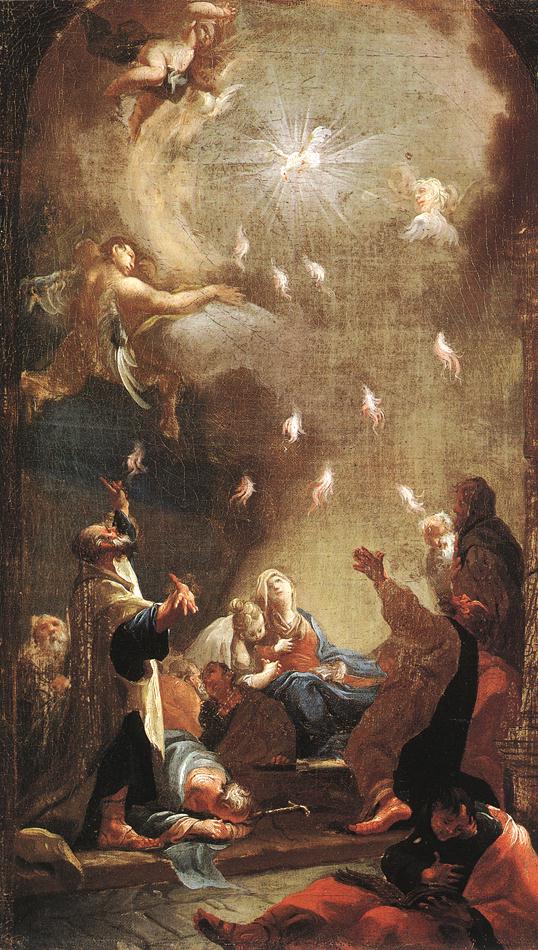 Pentecost by