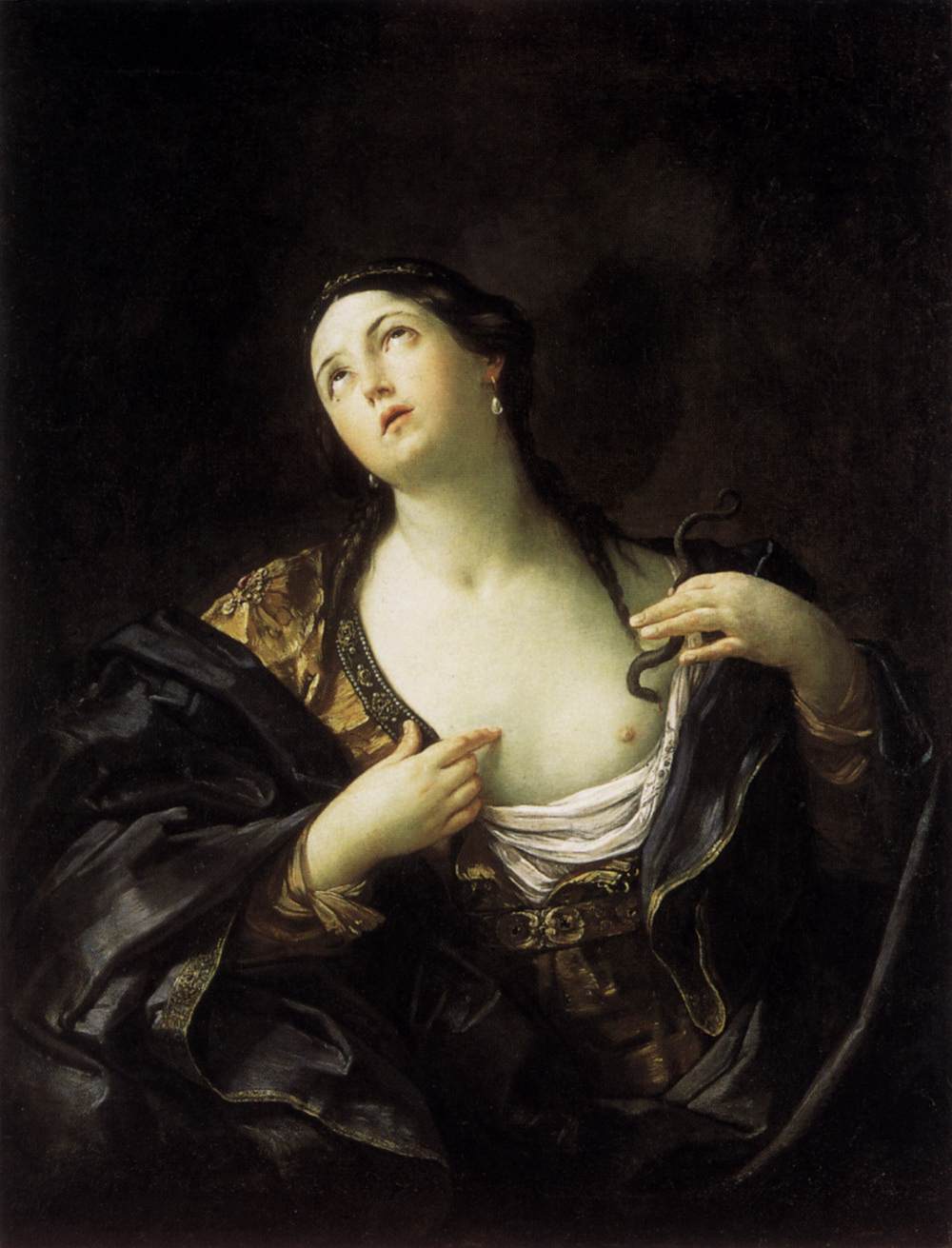 The Death of Cleopatra by