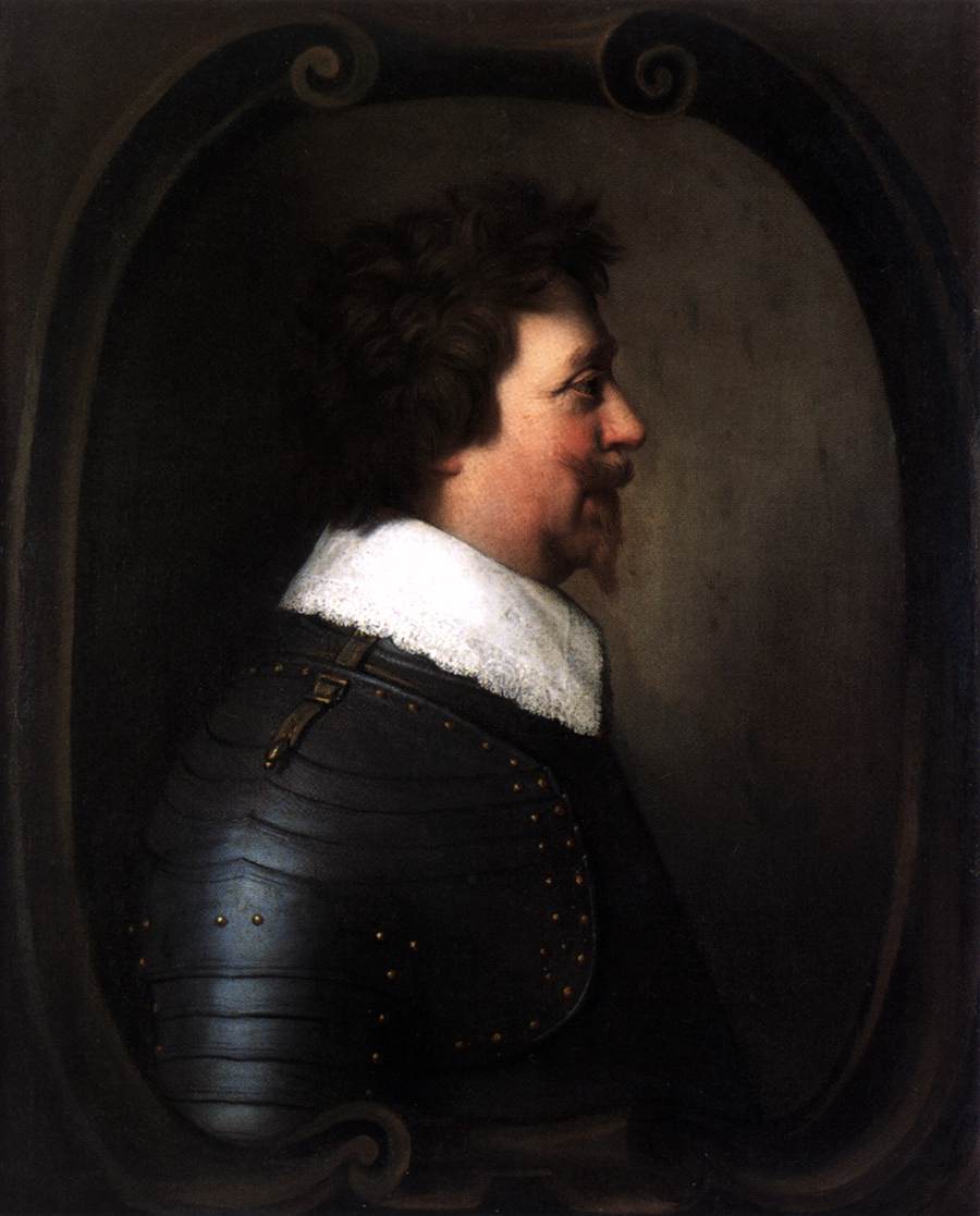 Stadholder Frederik Hendrik, Prince of Orange by