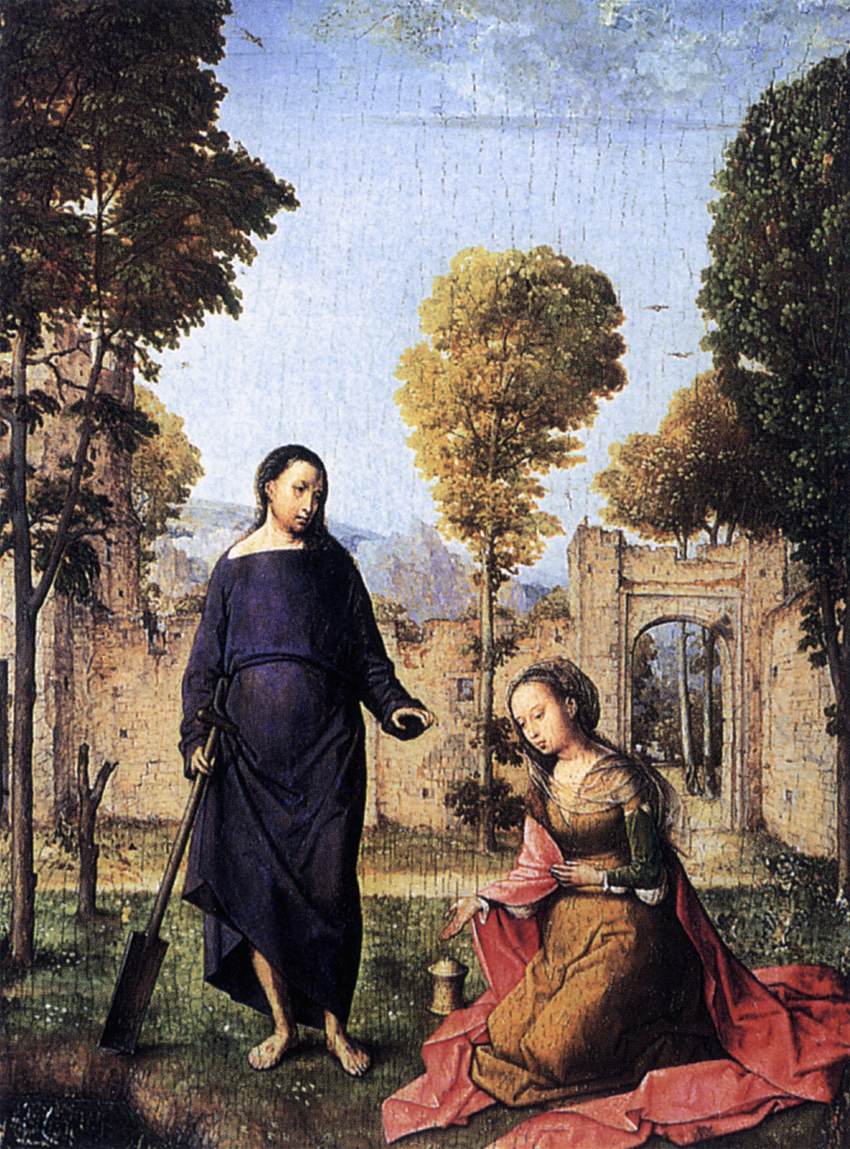 Christ Appearing to Mary Magdalen by