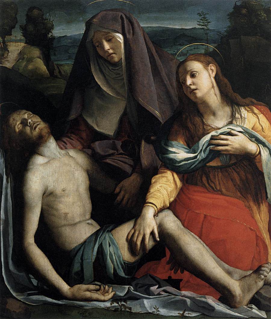 Pietà by