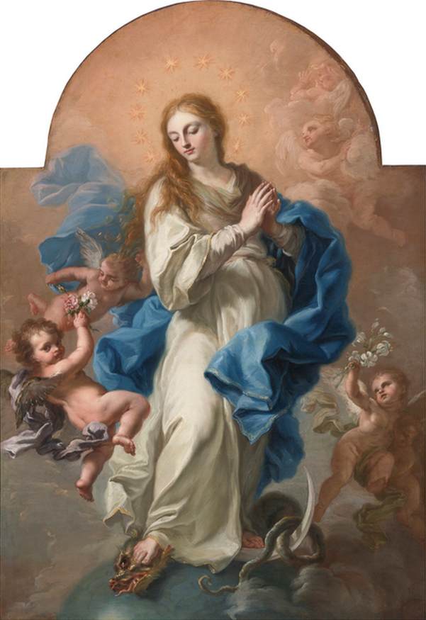 Immaculate Conception by