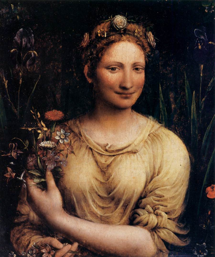 Flora by MELZI, Francesco