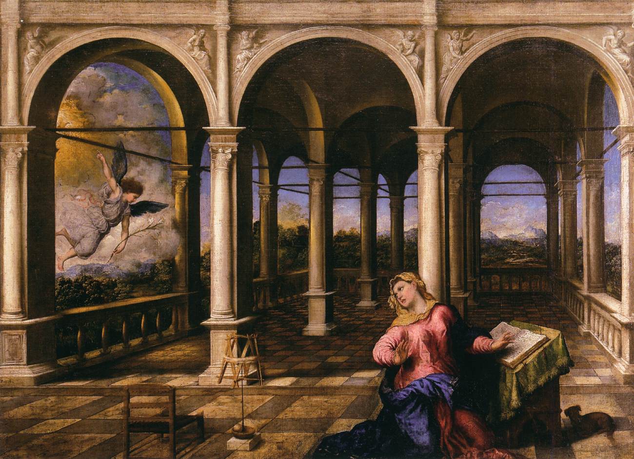 Annunciation by