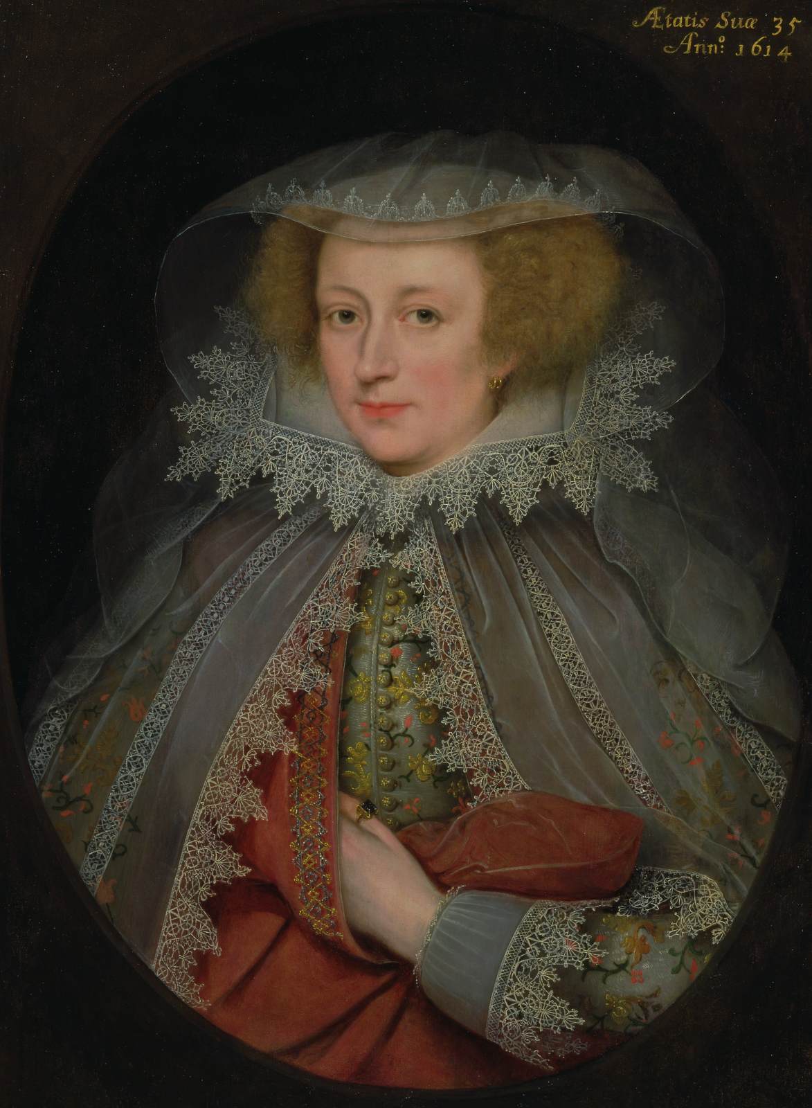 Catherine Killigrew, Lady Jermyn by