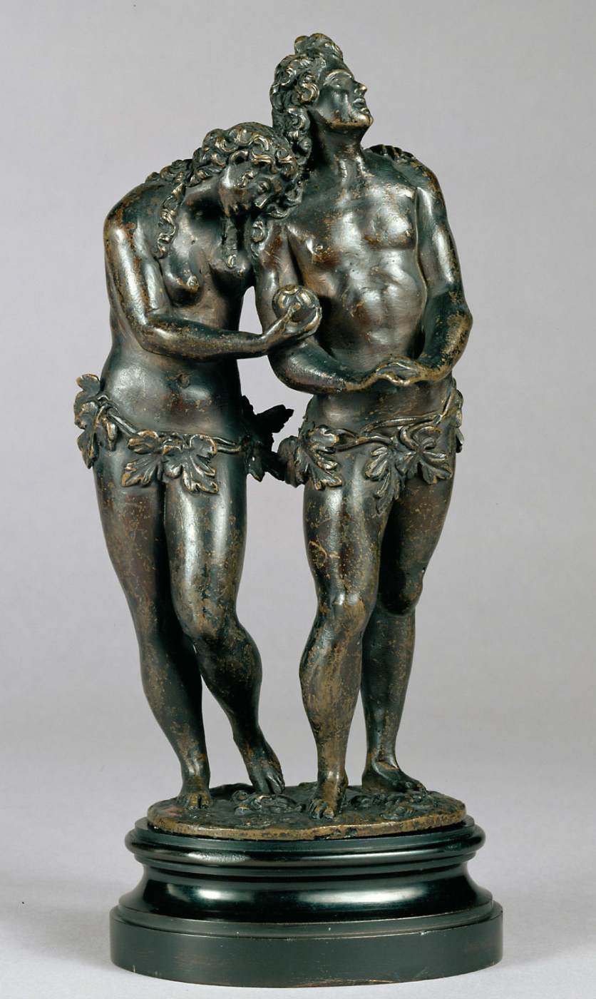 Adam and Eve by ROCCATAGLIATA, Nicolò