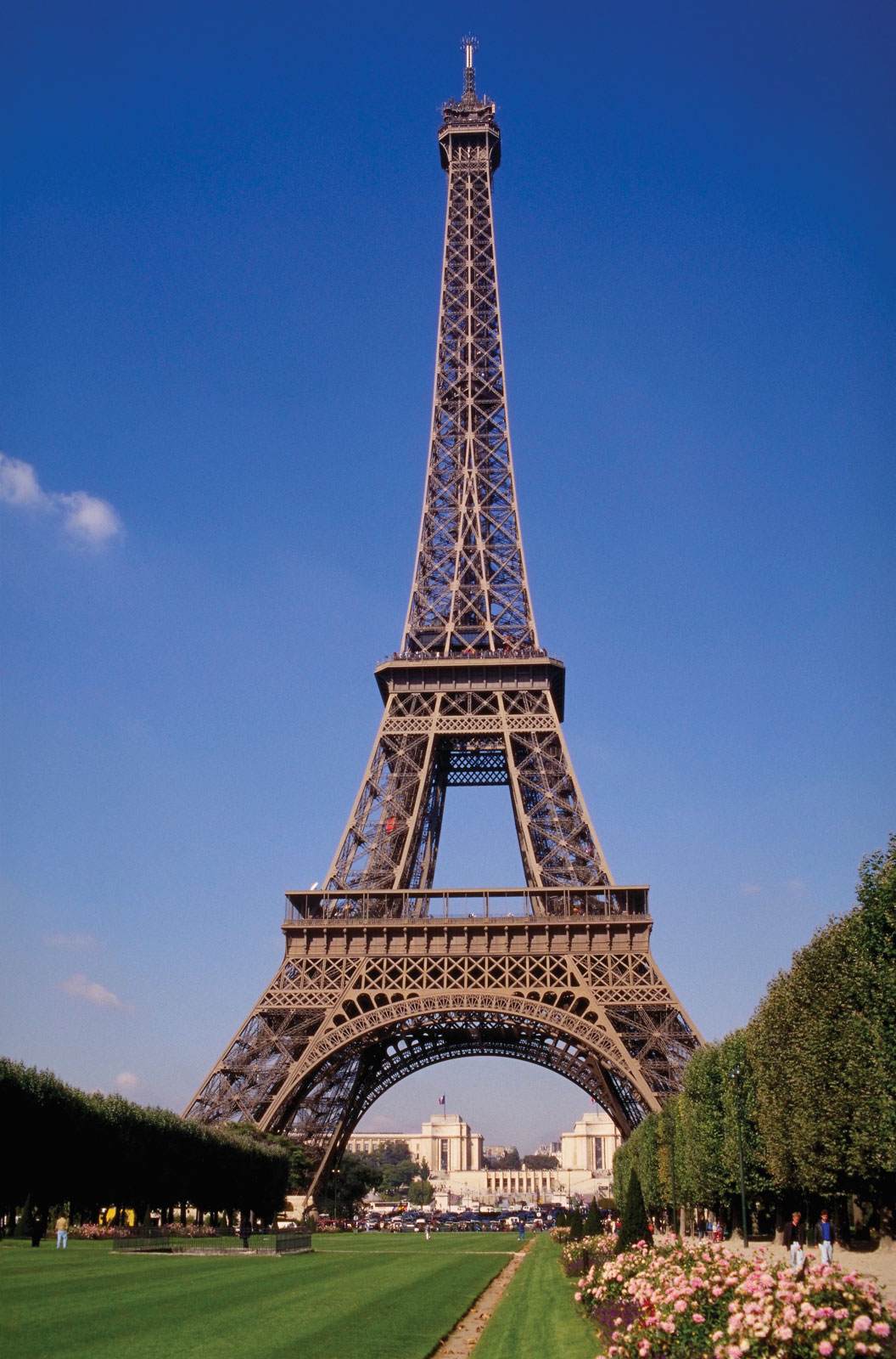 Eiffel Tower by