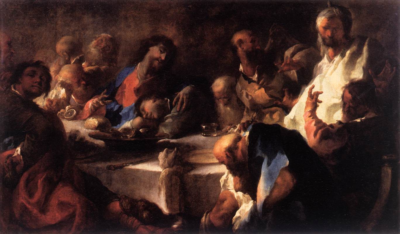 The Last Supper by