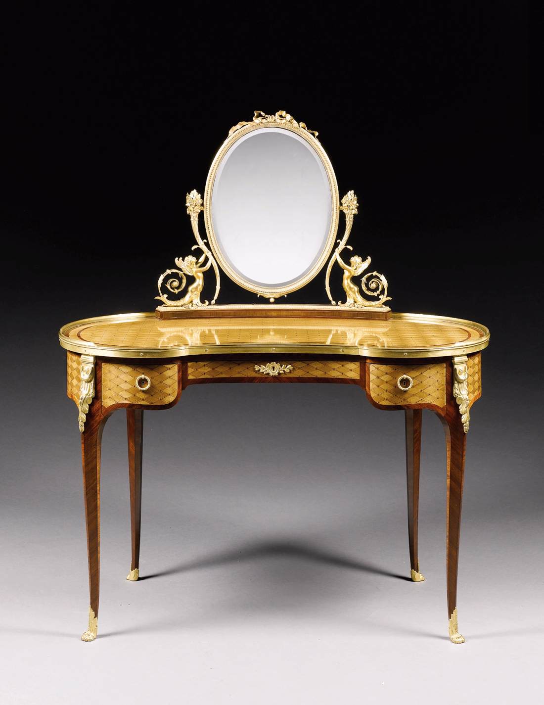 Dressing Table by SORMANI, Paul