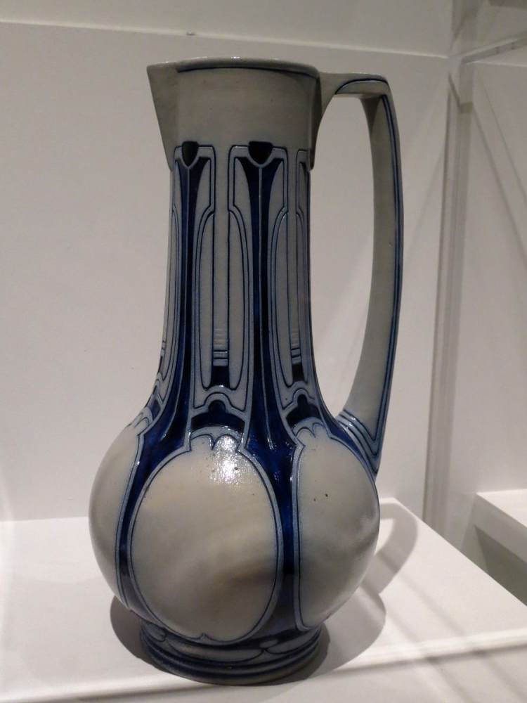 Pitcher by BEHRENS, Peter