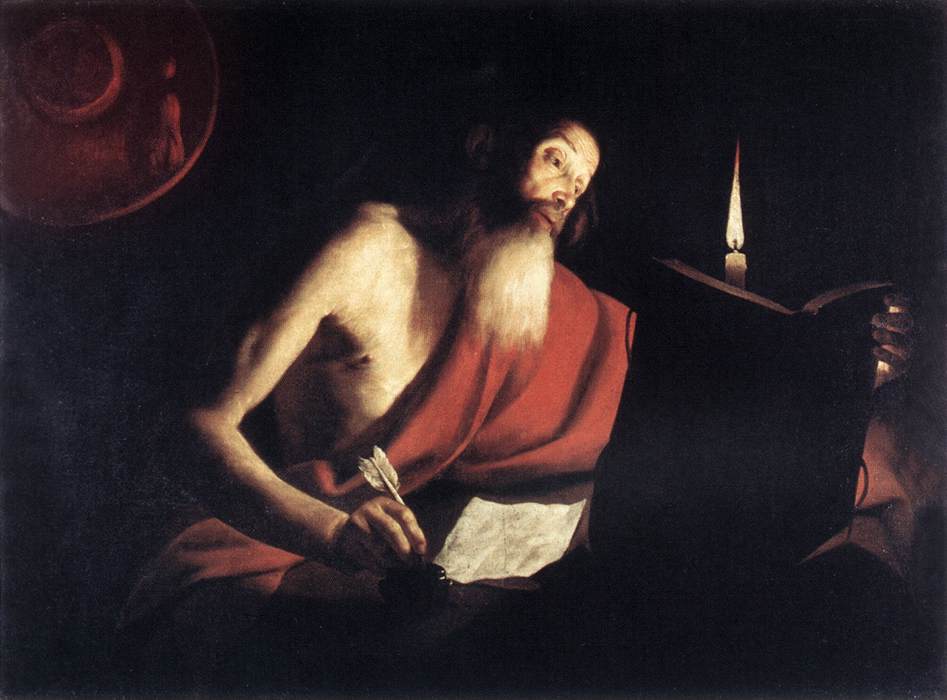 St Jerome by