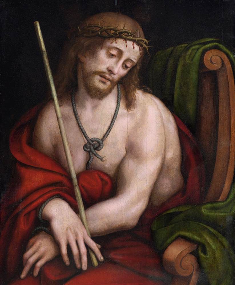 Ecce Homo by GIAMPIETRINO