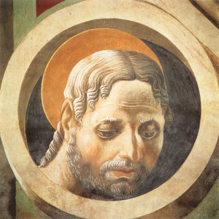 Head of Prophet by UCCELLO, Paolo