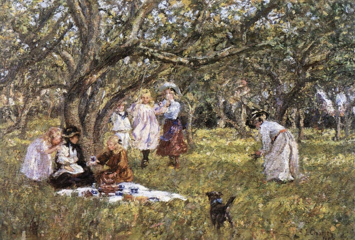 The Picnic by