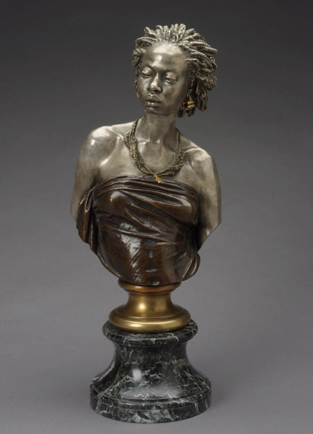 African Venus by CORDIER, Charles-Henri-Joseph