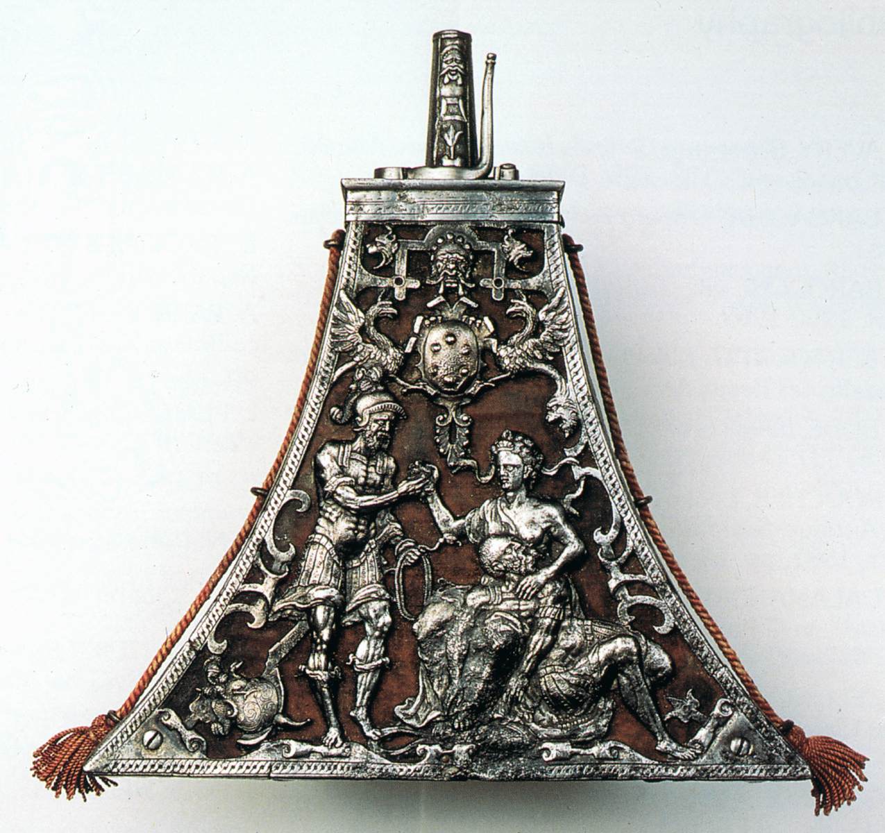 Gunpowder case by CELLINI, Benvenuto