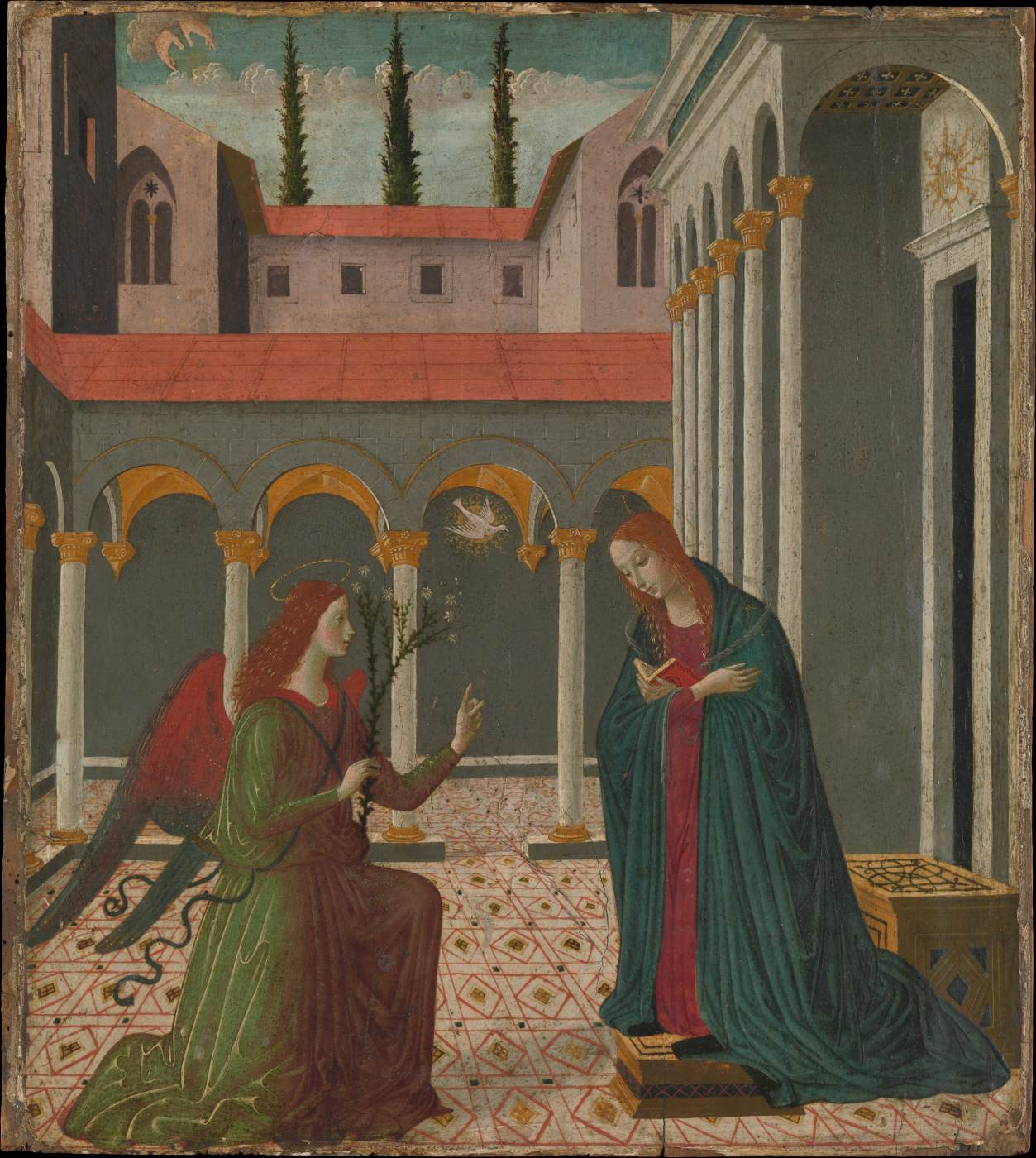 Annunciation by