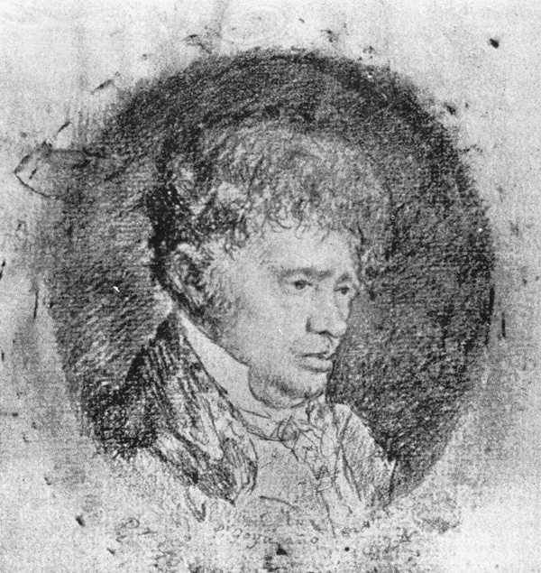 Portrait of Javier Goya, the Artist's Son by GOYA Y LUCIENTES, Francisco de