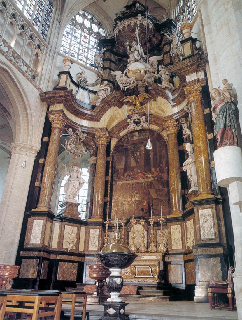 High Altar by