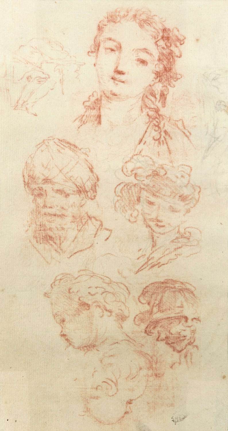 Study of Heads by