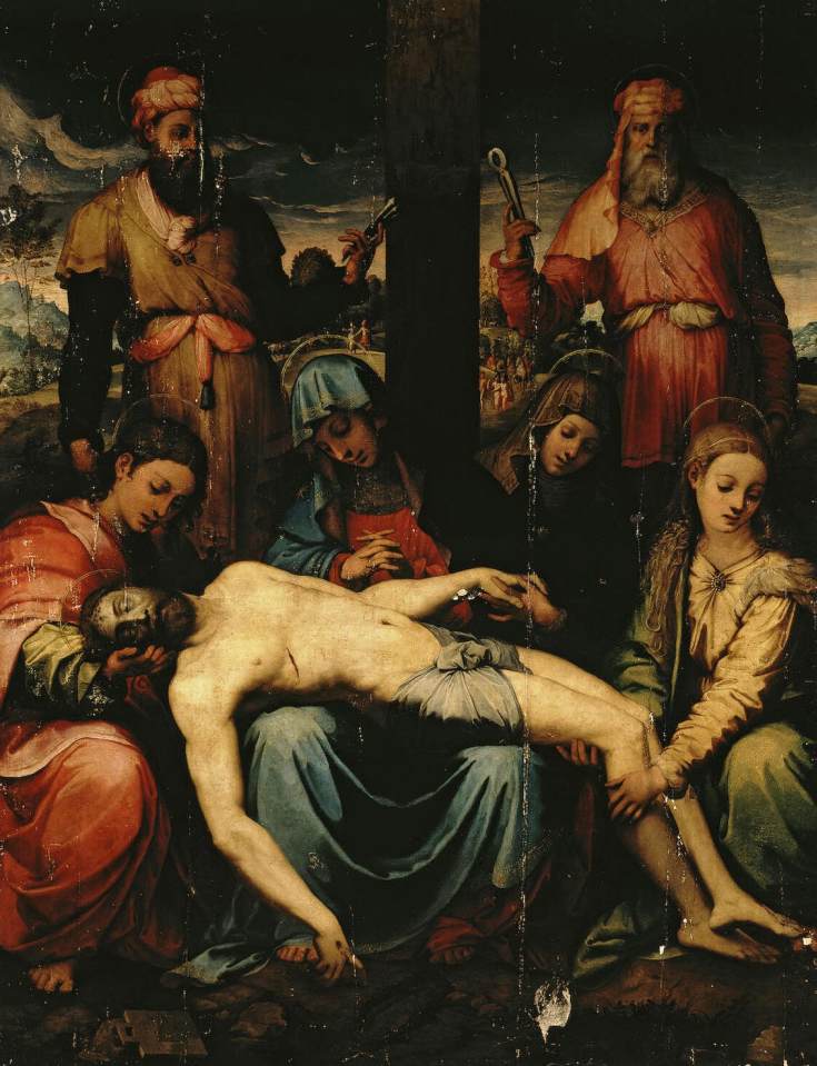 Lamentation by